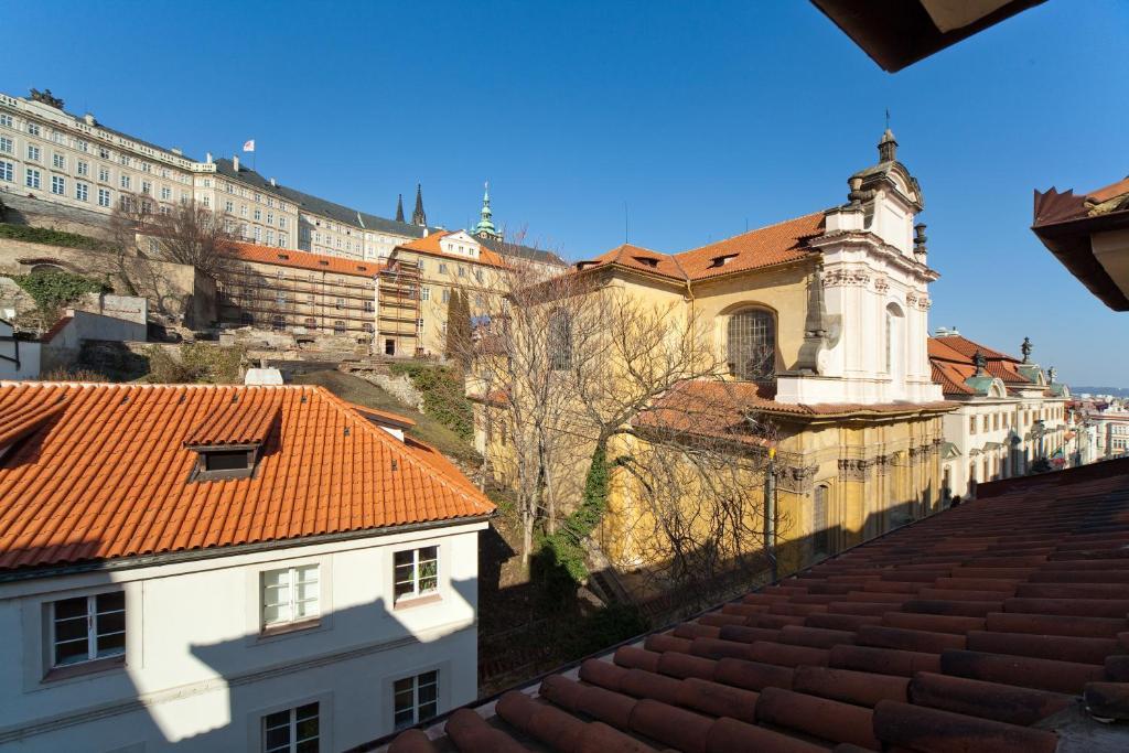 Hostel Little Quarter Prague Exterior photo